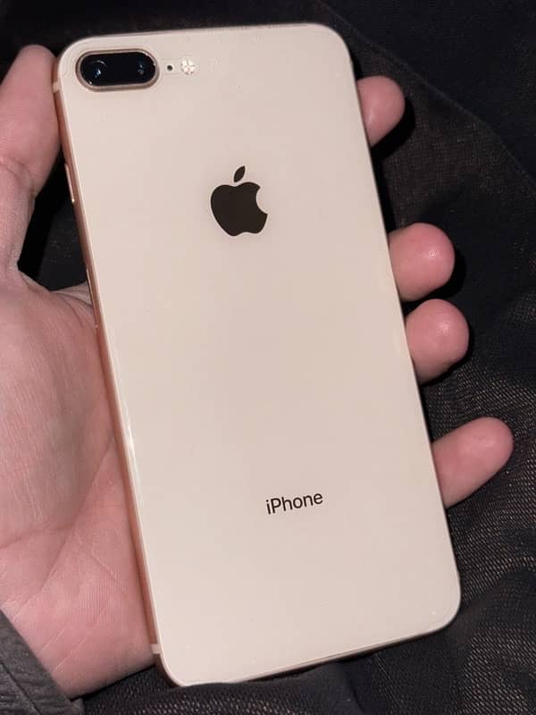 iphone 8 plus non pta 10/10 condition 3