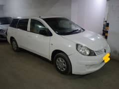 Nissan AD Van 2007 reg 2012