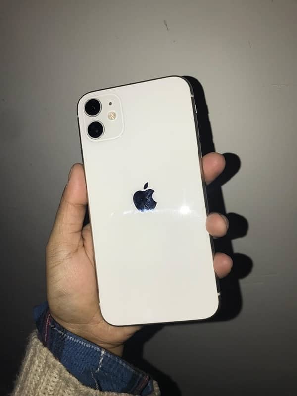 IPHONE 11 64gb jv 0