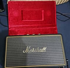 Marshall Stockwell with Flip Cover