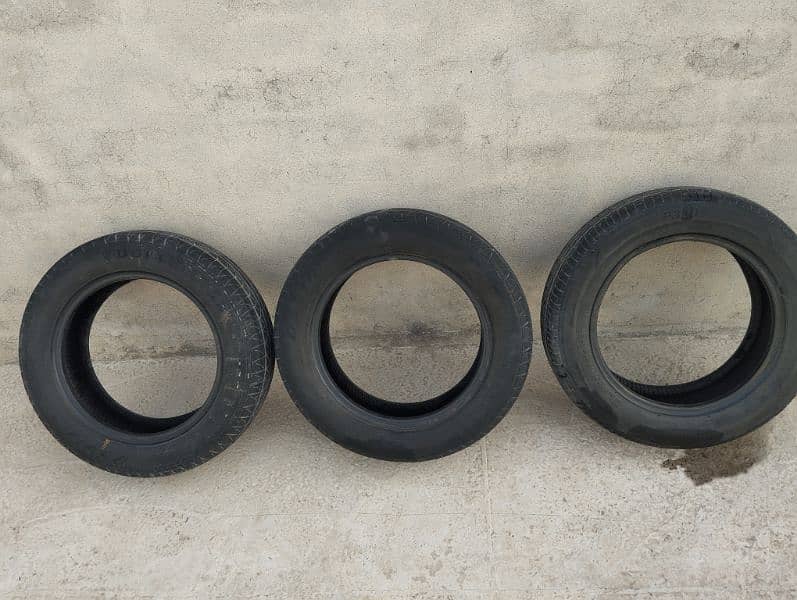 155/65/13  03 tubeless tyres for sale 0