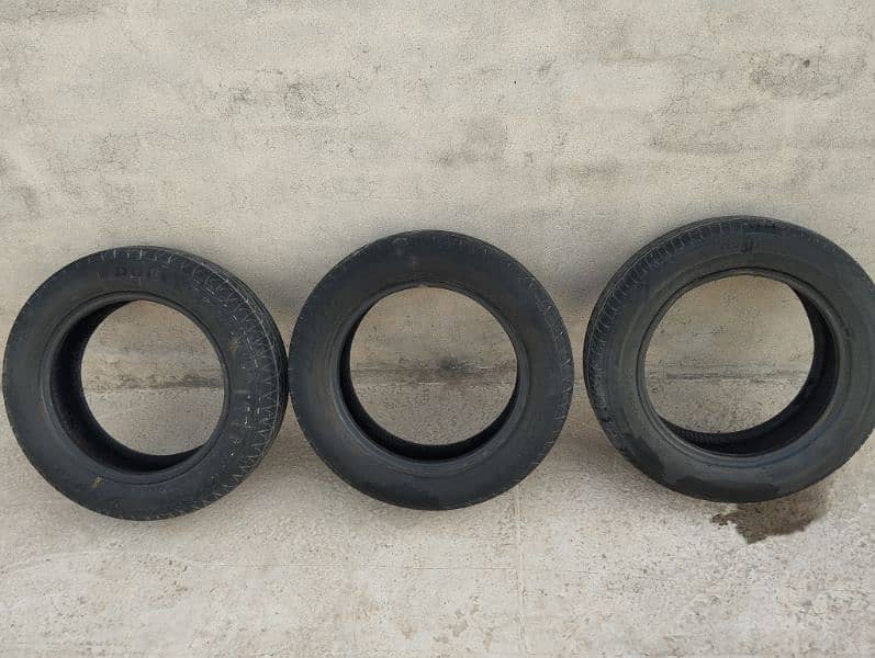 155/65/13  03 tubeless tyres for sale 1