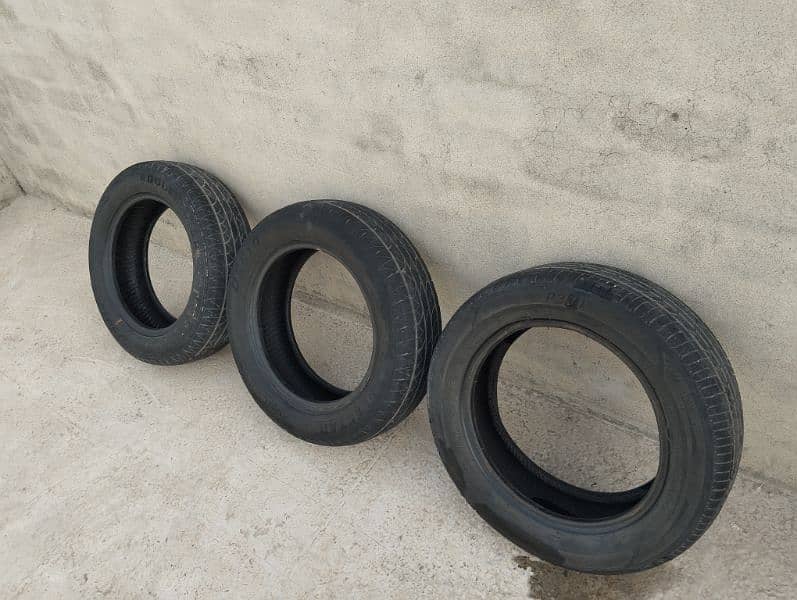 155/65/13  03 tubeless tyres for sale 2