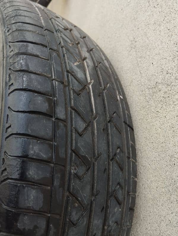 155/65/13  03 tubeless tyres for sale 3