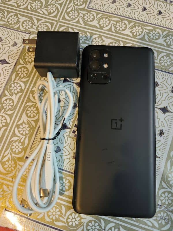 OnePlus 9R (12gb 256gb) Dual Sim Approved 2