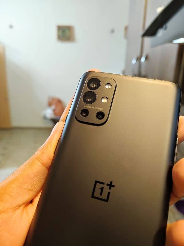 OnePlus 9R (12gb 256gb) Dual Sim Approved 7