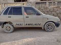 Suzuki Mehran VXR 1998