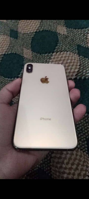 I phone Xs Max (JV) 0