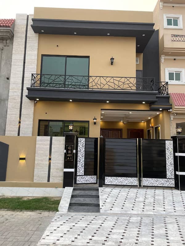 5 Marla Complete House Available For Rent Pak Arab Housing Society 0