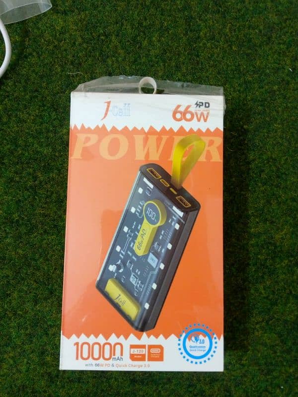 Power Bank 0