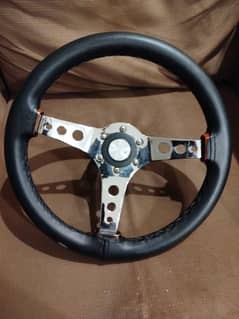 Steering wheel