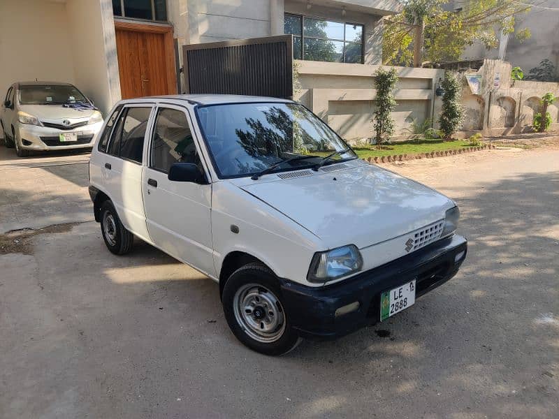 Suzuki Mehran VX 2015 0