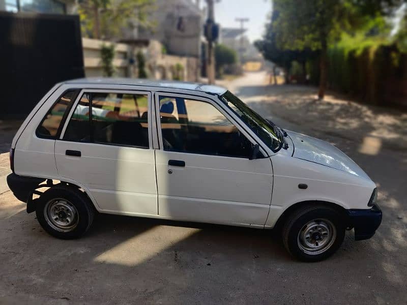 Suzuki Mehran VX 2015 2