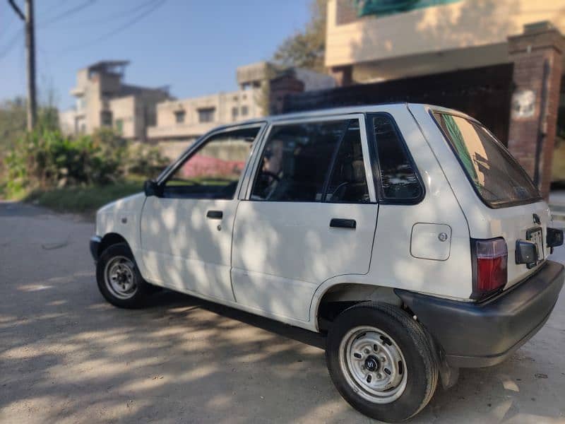 Suzuki Mehran VX 2015 5