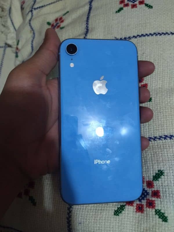 iPhone XR 64gb non pta jv 10/9 condition 2