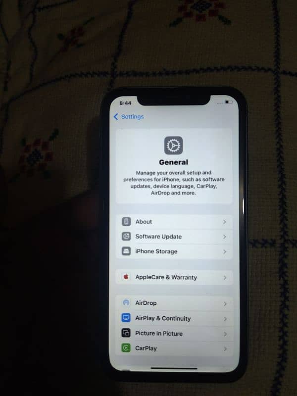 iPhone XR 64gb non pta jv 10/9 condition 6