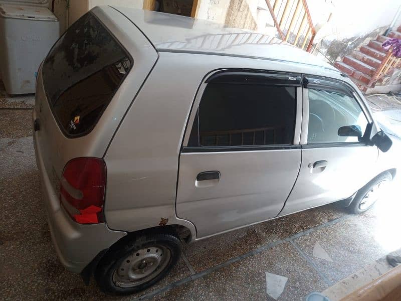 Suzuki Alto 2007 4