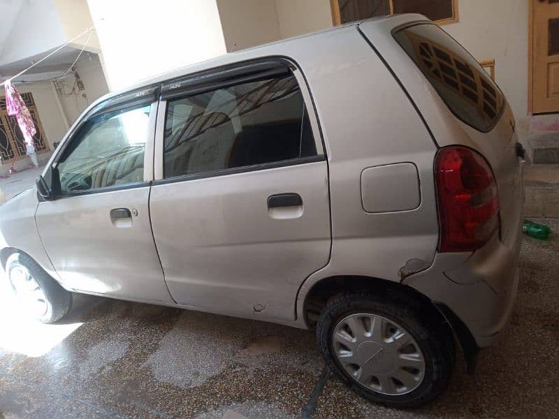 Suzuki Alto 2007 5