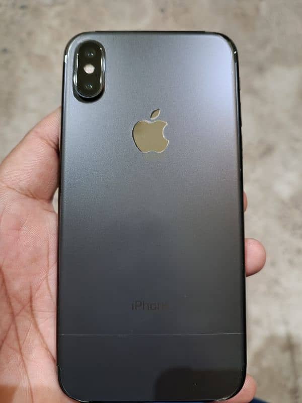 iphone X non PTA 5