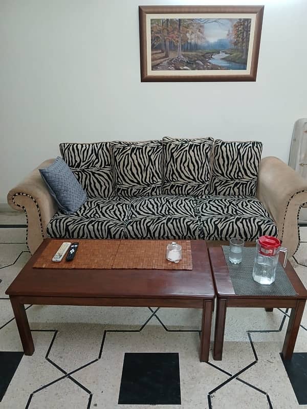 Five Seater Sofa Set 2