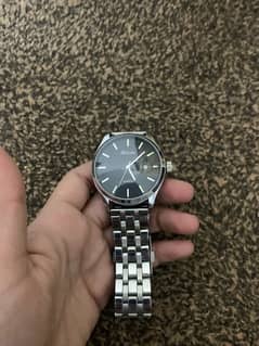 Quartz watch for sale