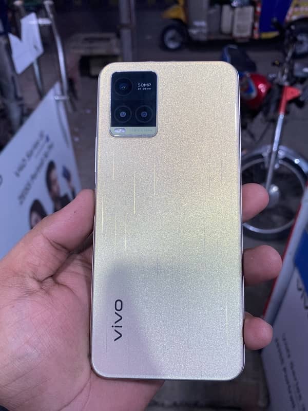 vivo Y33T 8/128 2