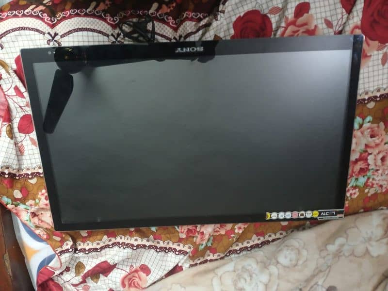 sony led for sale koi masla nai all ok 1