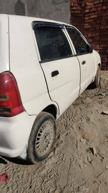 Suzuki Alto 2005 4