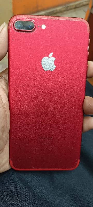 iphone 7 plus 128Gb Pta Approved 2