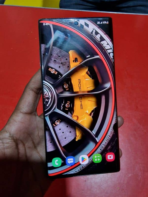 Samsumg Note 10 plus 12Gb 256Gb 5G dual Sim For Sell 2