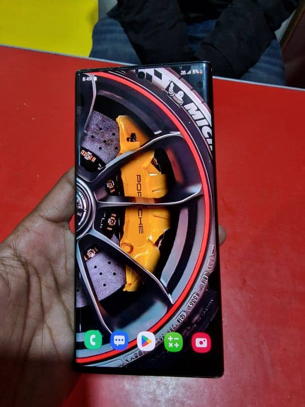 Samsumg Note 10 plus 12Gb 256Gb 5G dual Sim For Sell 12