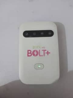 Zong charji 5G Bolt