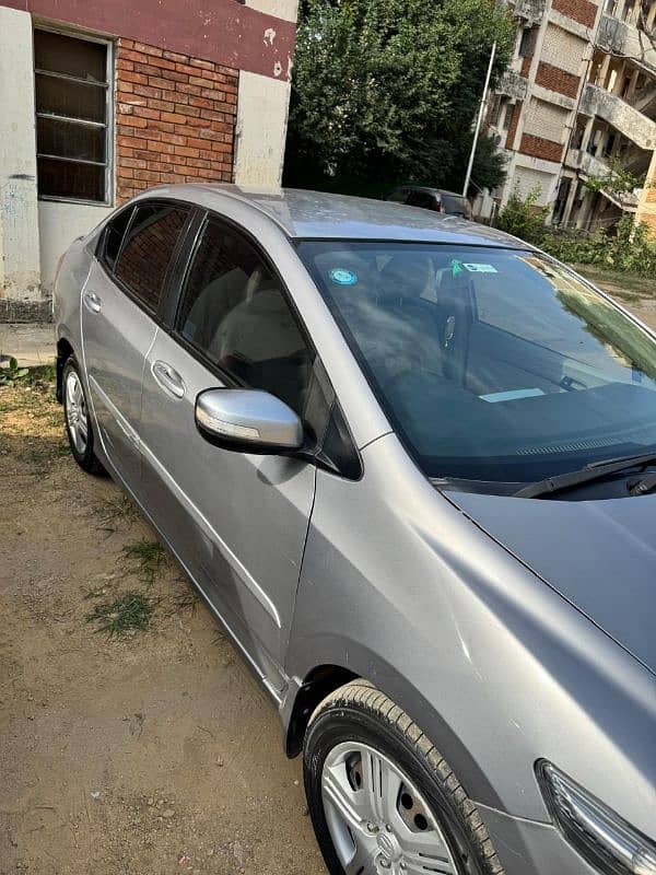 Honda City IVTEC 2018 prosmatec 4