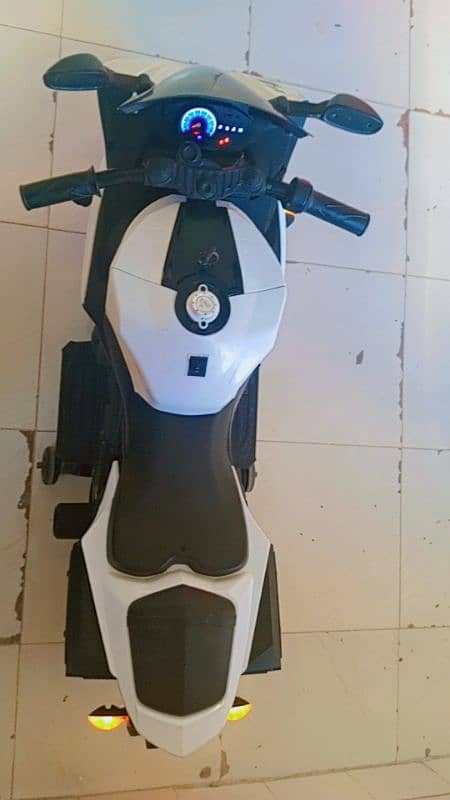 kids Electric Bike 4