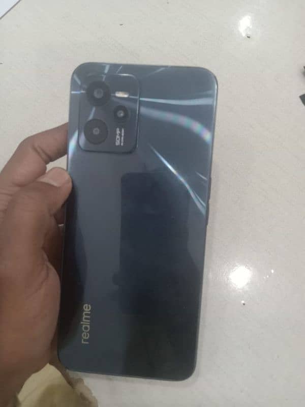 realme c35 all oky 4+4 1:28gb 2