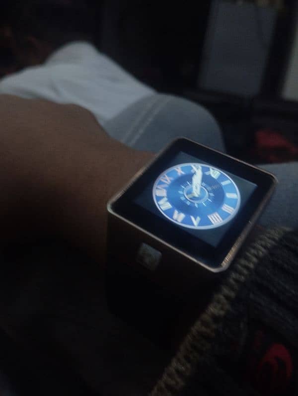 Smart watch android with SIM 4g compatibility 0