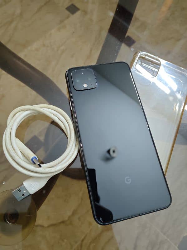 Google Pixel 4XL (6gb 64gb) PTA Approved 1