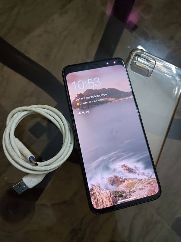 Google Pixel 4XL (6gb 64gb) PTA Approved 7