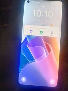 Oppo F21 pro 8+4gb 128 GB memory 10/9 condition with  box