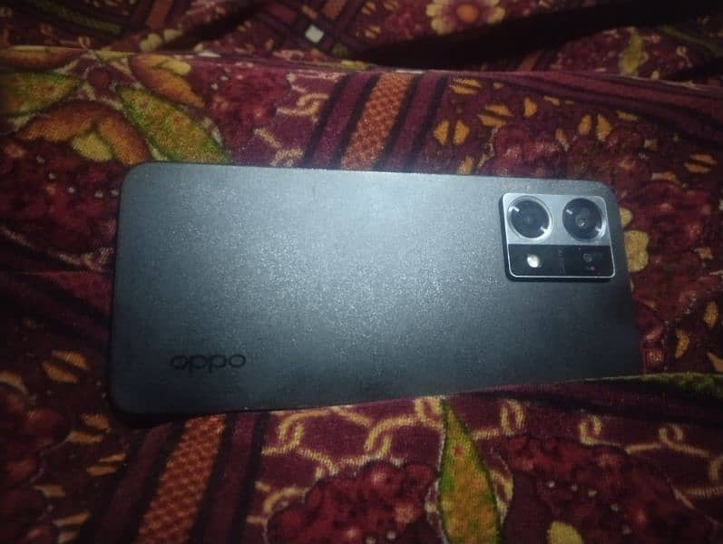 Oppo F21 pro 8+4gb 128 GB memory 10/9 condition with  box 6