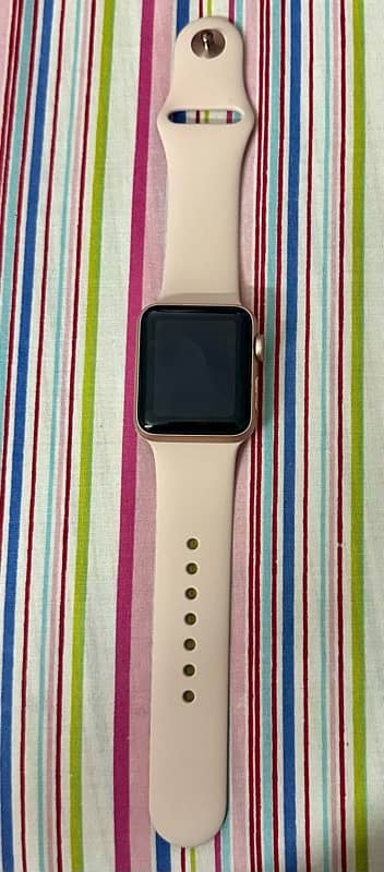 Apple Watch Series 3 38mm 1