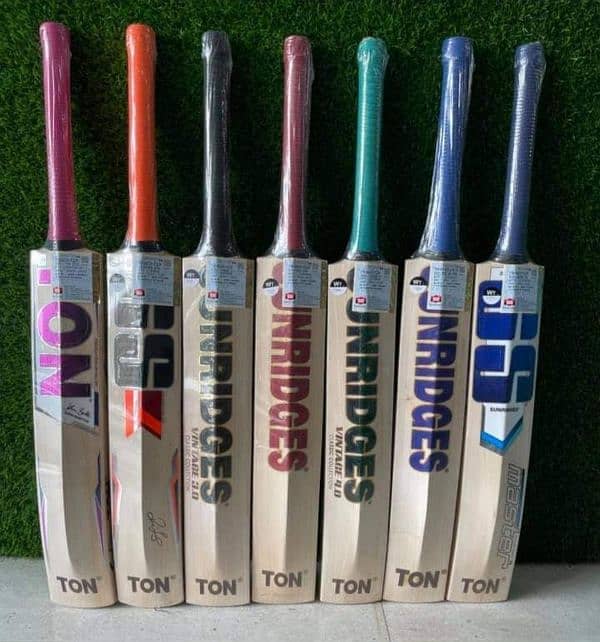 CRICKET BATS 3