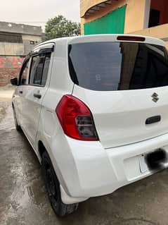 Suzuki Cultus VXR 2017