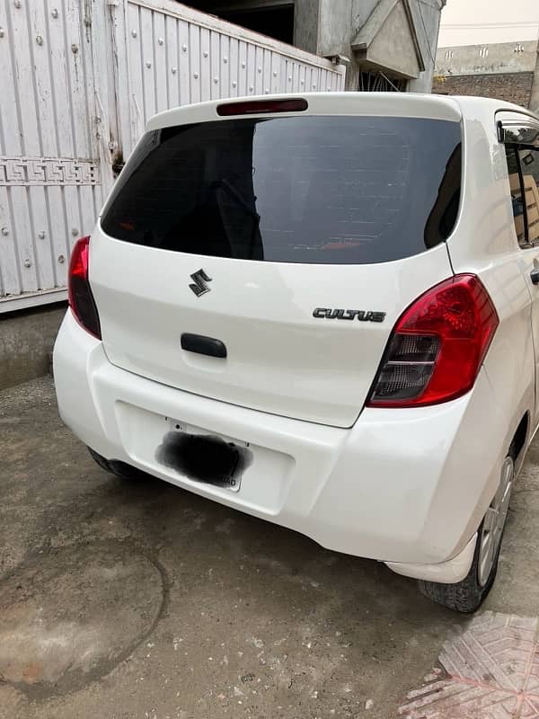 Suzuki Cultus VXR 2017 1