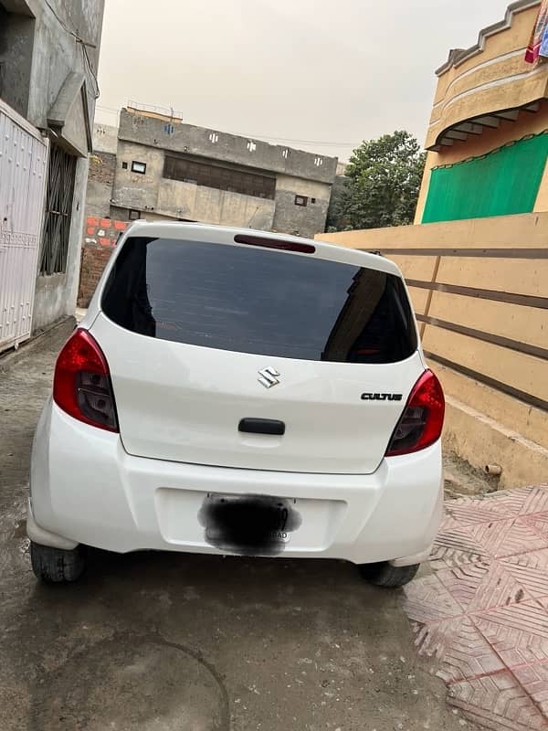 Suzuki Cultus VXR 2017 3