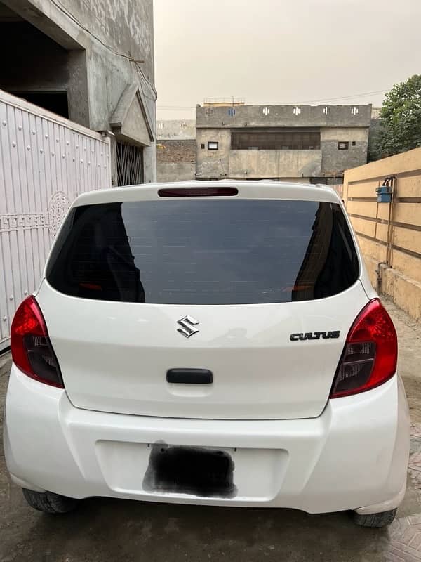 Suzuki Cultus VXR 2017 4