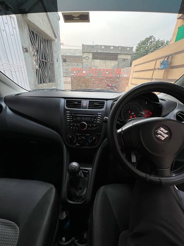 Suzuki Cultus VXR 2017 5