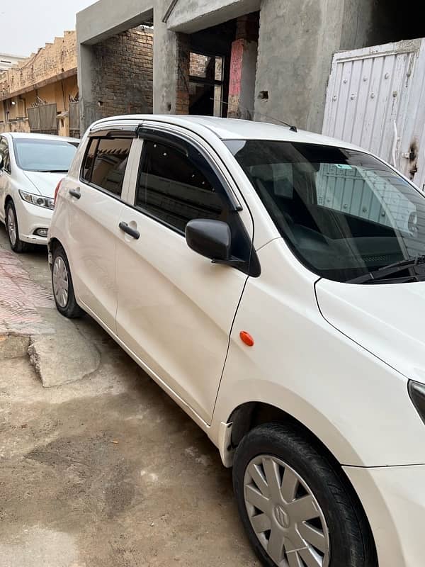 Suzuki Cultus VXR 2017 6