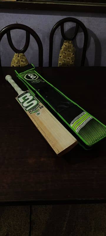 BS rapid 60 hard ball cricket bat 0