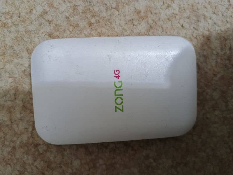 zong 4g device bolt plus 1